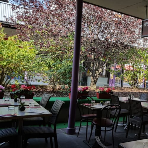 Le Libanais, Strasbourg