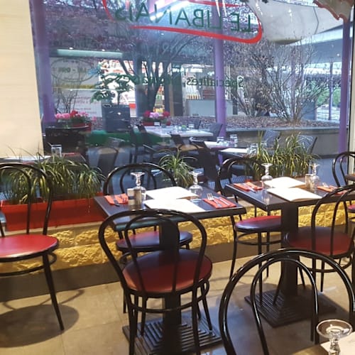 Le Libanais, Strasbourg