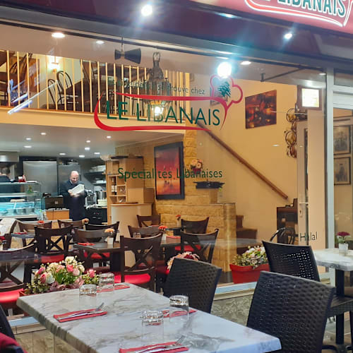 Le Libanais, Strasbourg