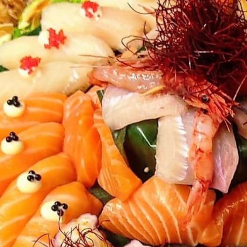 Sushiway Bagheria, Bagheria