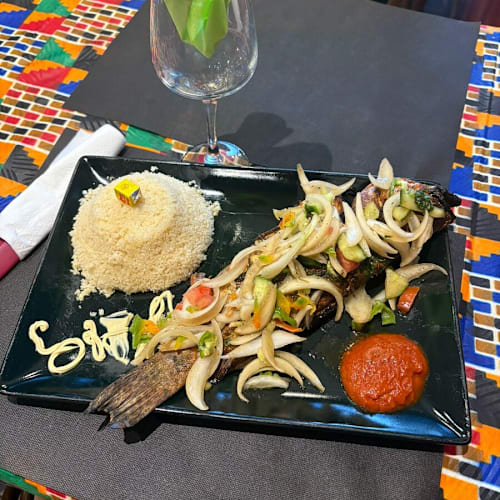 LIONESS - Abidjan, Lille