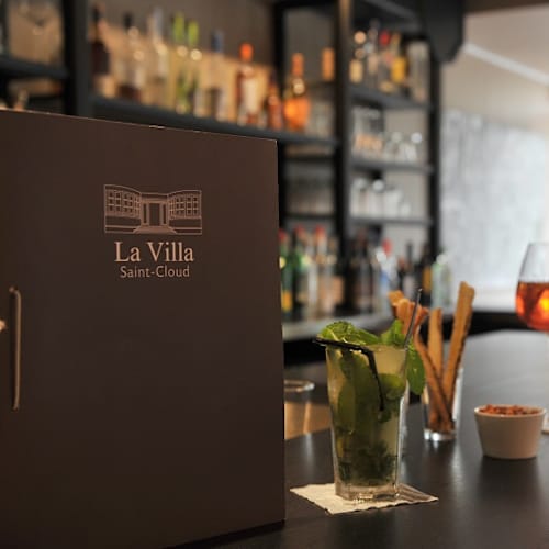 La Villa Saint-Cloud, Saint-Cloud