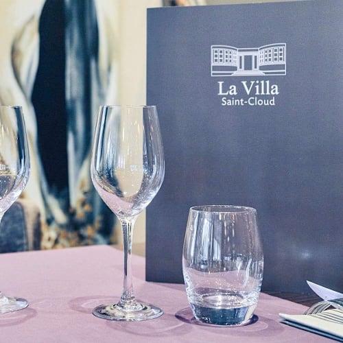 La Villa Saint-Cloud, Saint-Cloud