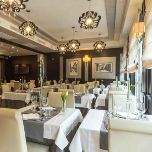 Silver Bistrot, Milano