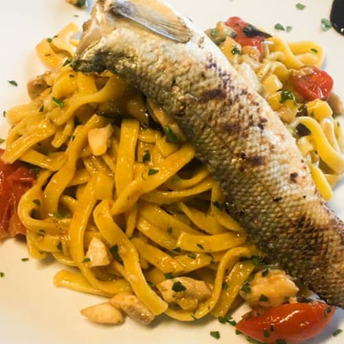 Al Gabbiano, Bardolino