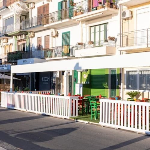 C'era Cu C'era, Giardini Naxos