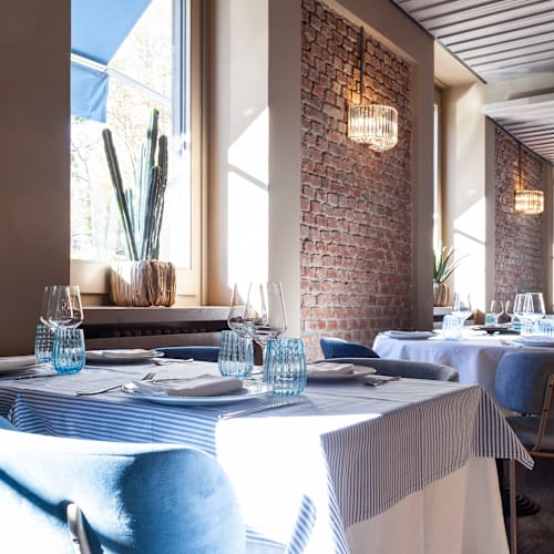 Trattoria il Cormorano Sempione, Milano