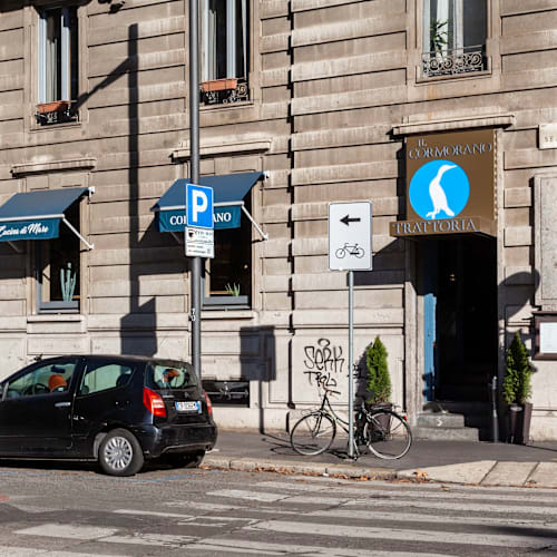 Trattoria il Cormorano Sempione, Milano