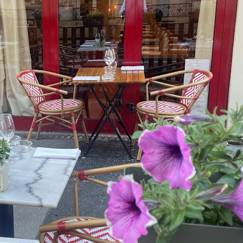 Attabler, Paris