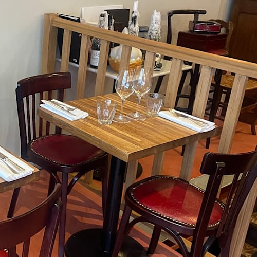 Attabler, Paris