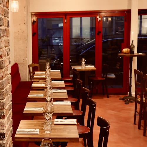 Attabler, Paris
