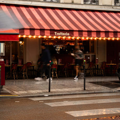 Fragola Marais, Paris