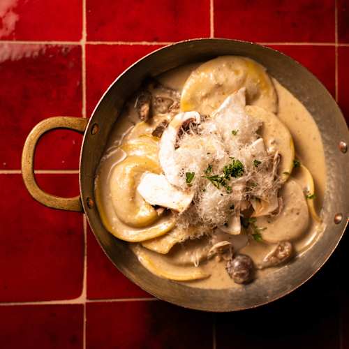 Fragola Marais, Paris