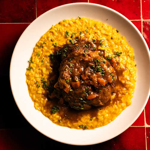 Fragola Marais, Paris