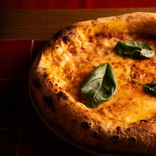 Fragola Marais, Paris