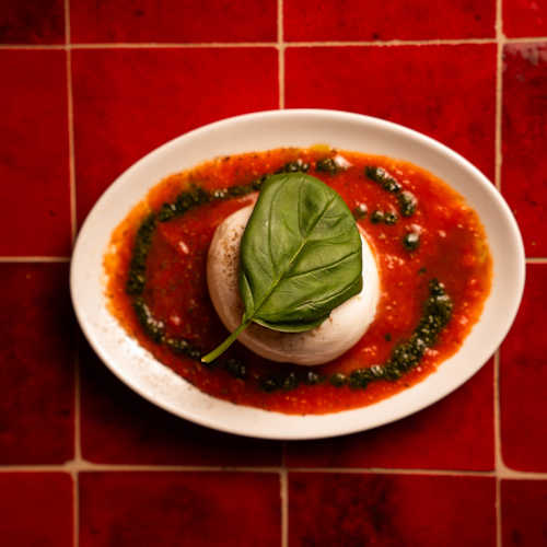 Fragola Marais, Paris