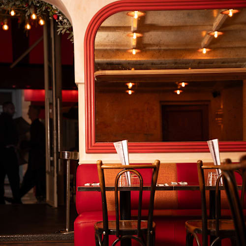 Fragola Marais, Paris