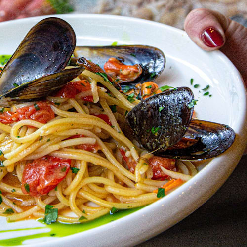 Celso-Trattoria Mediterranea, Palermo