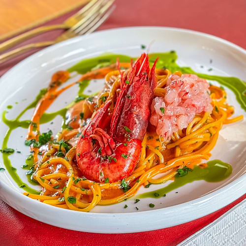 Celso-Trattoria Mediterranea, Palermo