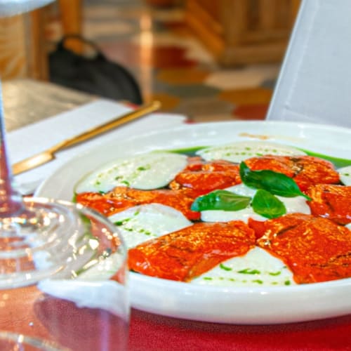 Celso-Trattoria Mediterranea, Palermo
