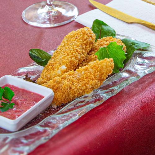 Celso-Trattoria Mediterranea, Palermo
