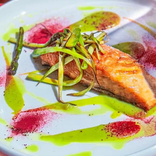 Celso-Trattoria Mediterranea, Palermo
