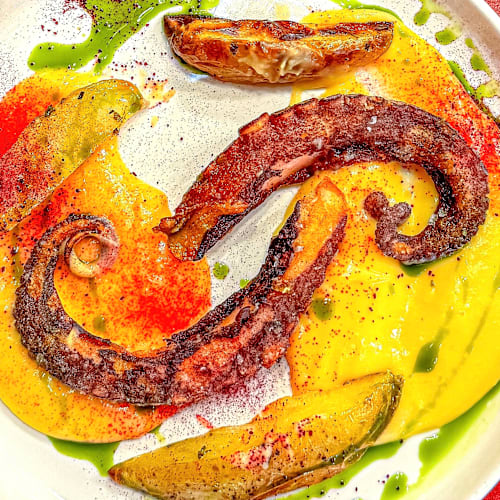 Celso-Trattoria Mediterranea, Palermo