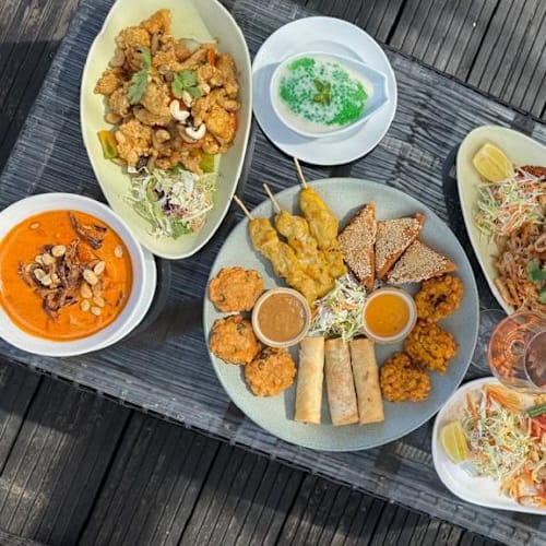 Siam - Authentic Thai Cuisine, Faro