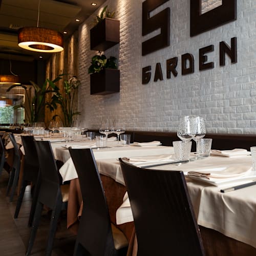 Su Garden, Milano