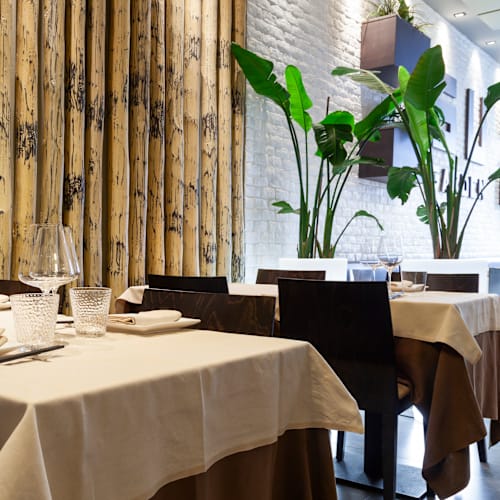 Su Garden, Milano