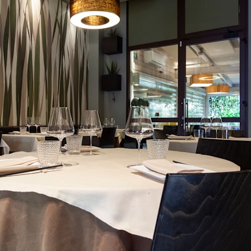 Su Garden, Milano