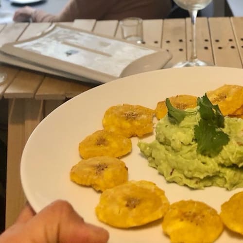 Mango & caoba cocina vegana, Barcelona