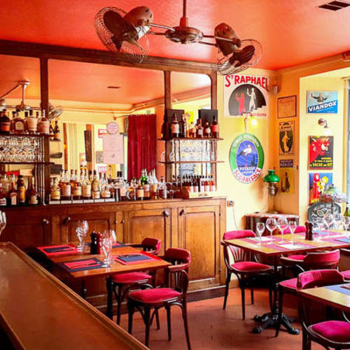 Le Bistrot du Broc, Bourron-Marlotte