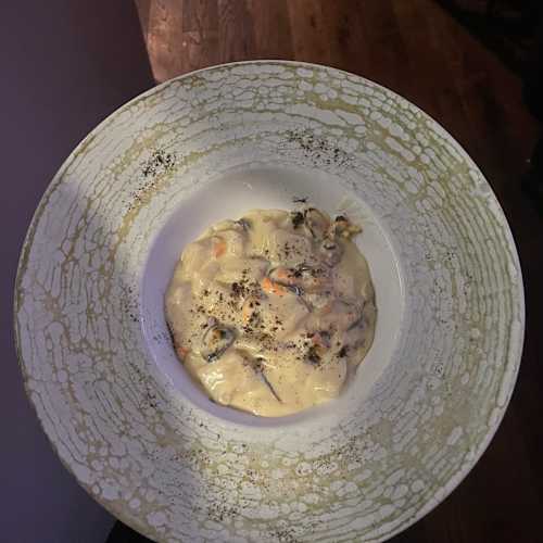 Ristorante Enoteca Porta Osio, Bergamo