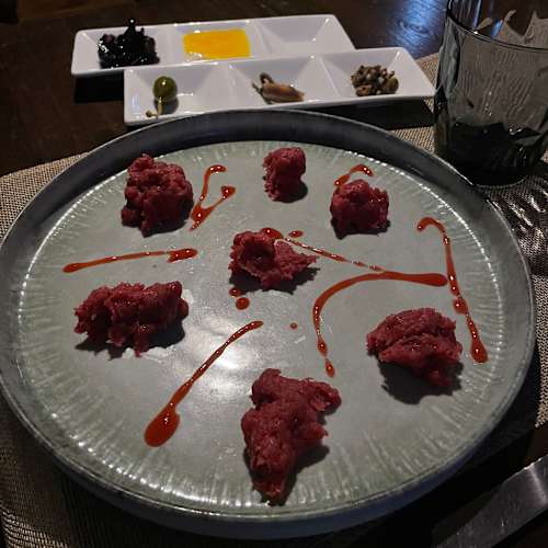 Ristorante Enoteca Porta Osio, Bergamo