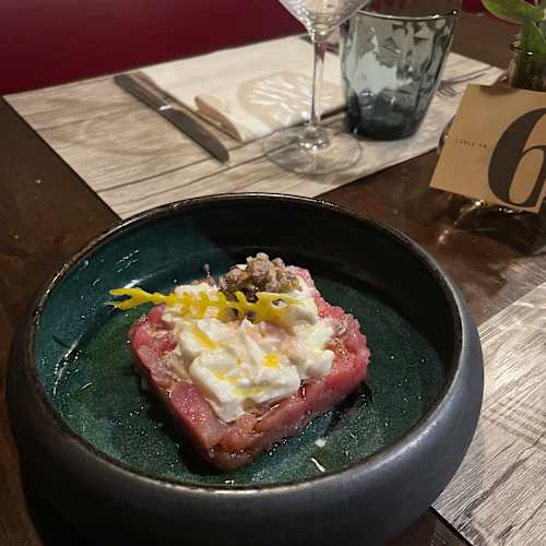 Ristorante Enoteca Porta Osio, Bergamo