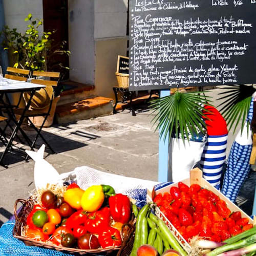 La Cantine de Lynn, Marseille