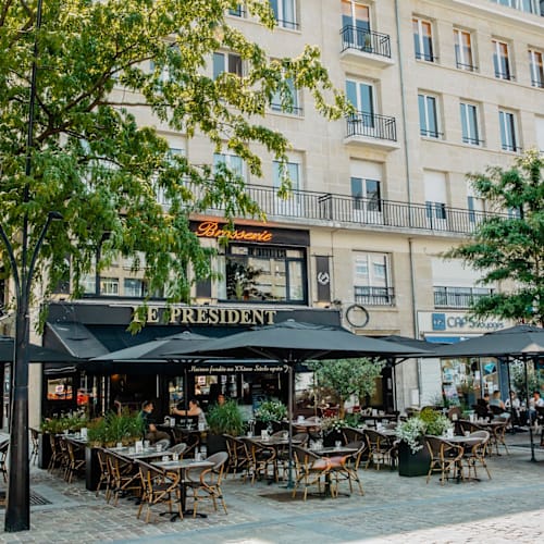 Brasserie Le Président, Valenciennes