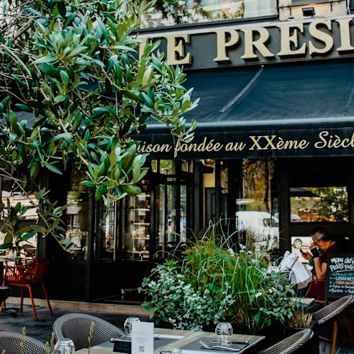 Brasserie Le Président, Valenciennes