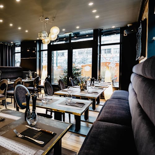 Brasserie Le Président, Valenciennes