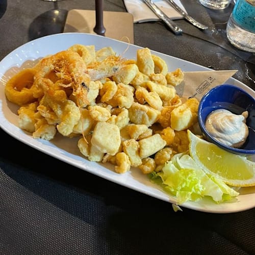 Ammari Seafood Restaurant, Sciacca