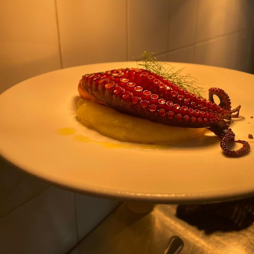 Ammari Seafood Restaurant, Sciacca