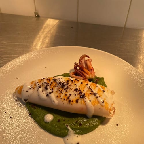 Ammari Seafood Restaurant, Sciacca