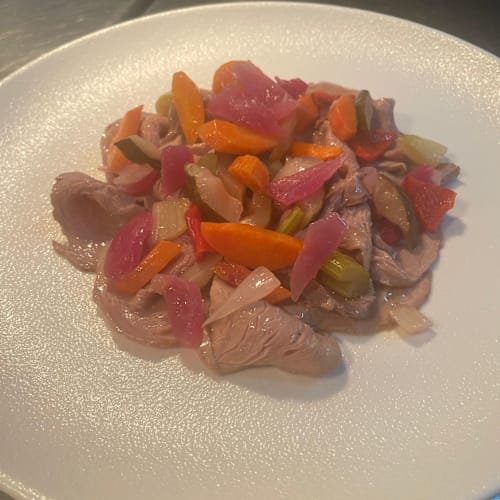 Ammari Seafood Restaurant, Sciacca