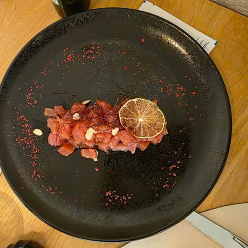 Ammari Seafood Restaurant, Sciacca