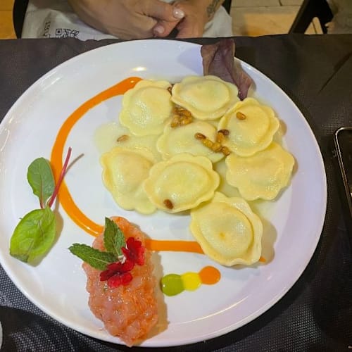 Ammari Seafood Restaurant, Sciacca