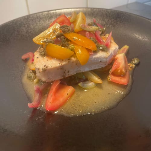 Ammari Seafood Restaurant, Sciacca