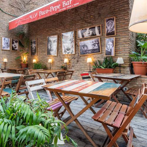 Paco Pepe Bar, Sevilla