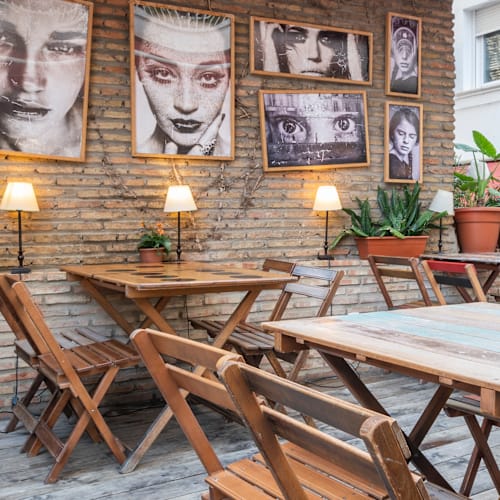 Paco Pepe Bar, Sevilla