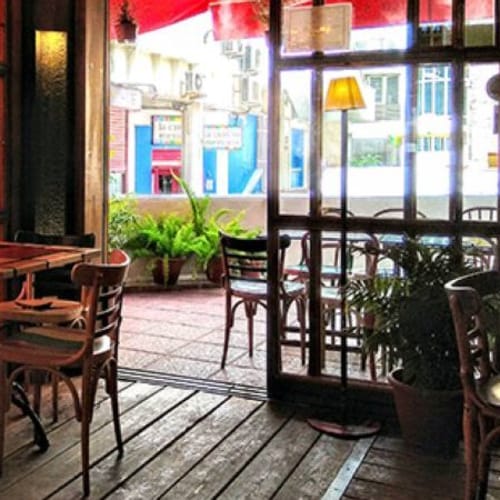 Paco Pepe Bar, Sevilla